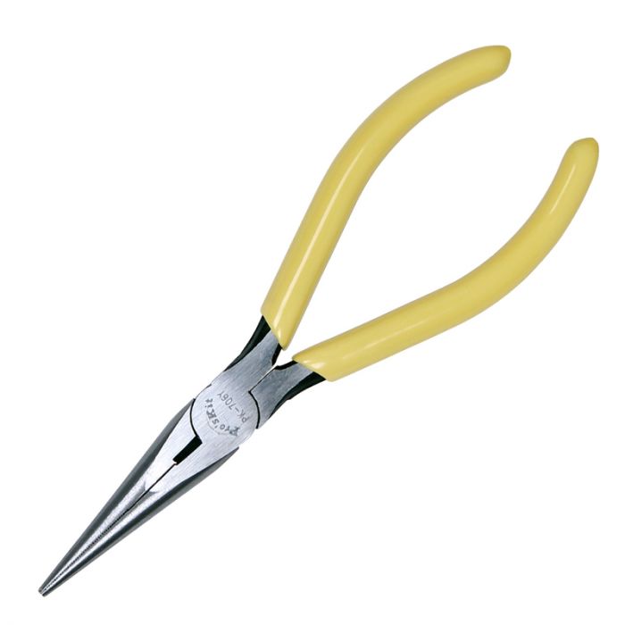 Щипці-круглогубці 160 мм 1PK-706Y Pro'sKit
