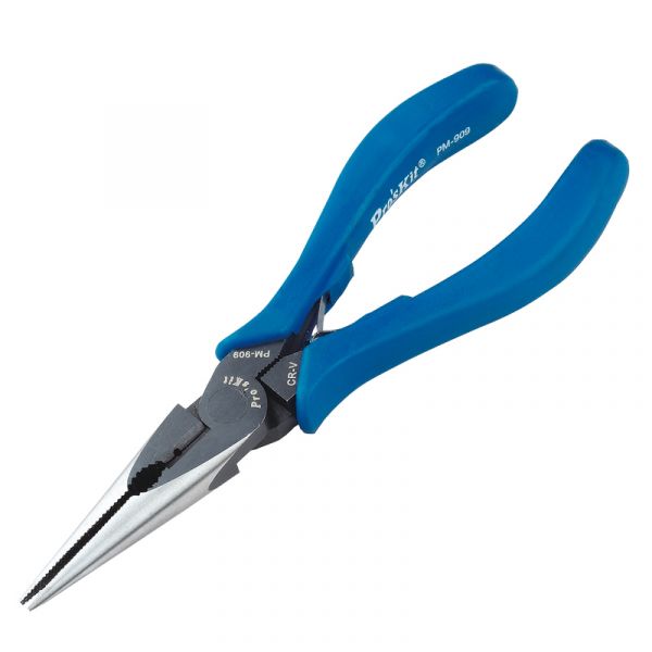 Щипці-круглогубці 170 мм PM-909 Pro'sKit