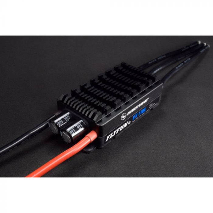 Регулятор ходу (ESC) HobbyWing Flyfun 110A HV v5 (Flyfun-110A) HobbyWing