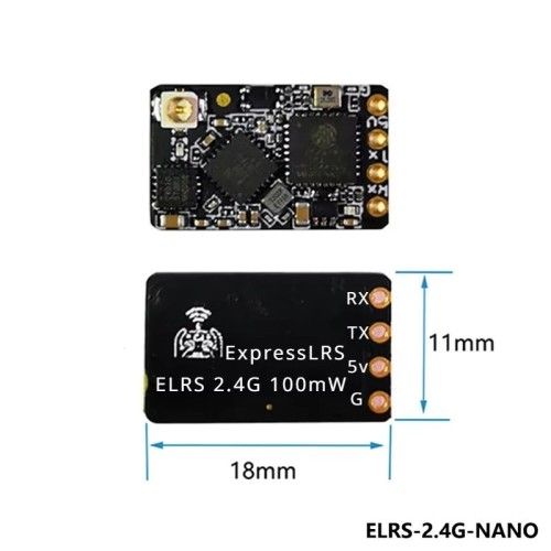 BeyondFPV Nano (ERLS, 2.4 ГГц, 100 мВт, BETAFPV target) 2062