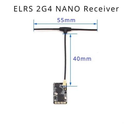 BeyondFPV Nano (ERLS, 2.4 ГГц, 100 мВт, BETAFPV target) 2062