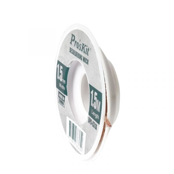 Всмоктуюча стрічка (мідна) 8PK-031A Pro'sKit