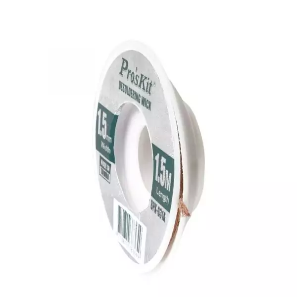Всмоктуюча стрічка (мідна) 8PK-031A Pro'sKit