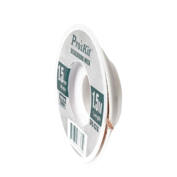 Всмоктуюча стрічка (мідна) 8PK-031A Pro'sKit