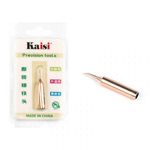 Жало паяльника (вигнуте) 900M-T-IS KAISI
