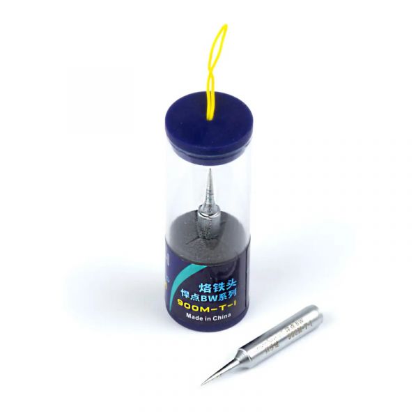 Жало паяльника (пряме) без свинцю 900M-T-I BW Series MECHANIC