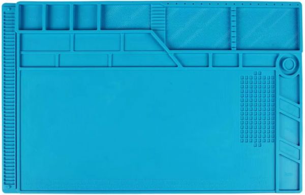 Килимок силіконовий термостійкий 55 см х 35 см S180-A1 MECHANIC