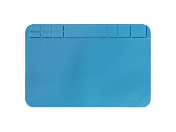 Килимок силіконовий термостійкий 30 см х 20 см V59 MECHANIC