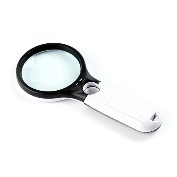 Лупа з підствіткою 6902AB MECHANIC