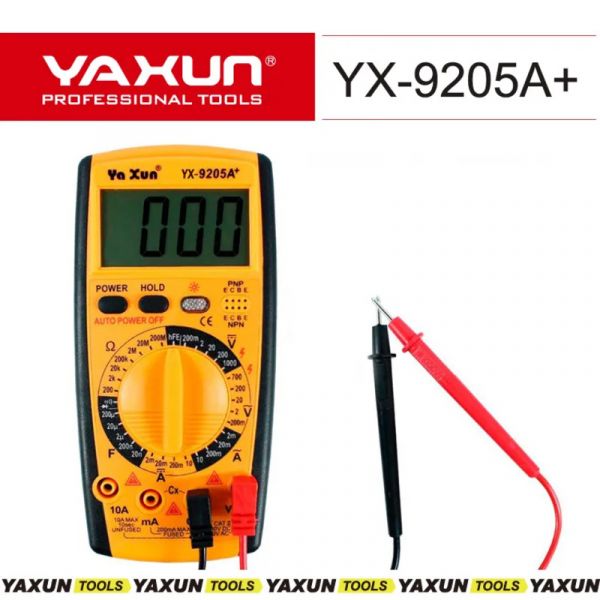 Мультиметр YX9205A+ YA XUN