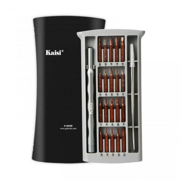 Набір викруток K-3022B Mini KAISI
