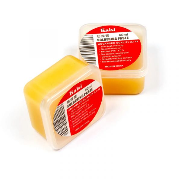 Паста флюс (60 мл) ZJ-18-60 KAISI