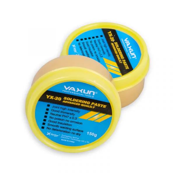 Паста флюс (150 мл) YX-20 YA XUN