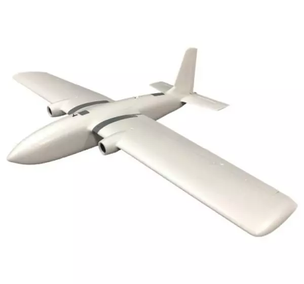 Літак безпілотний Crosswind 1900 PNP MFD