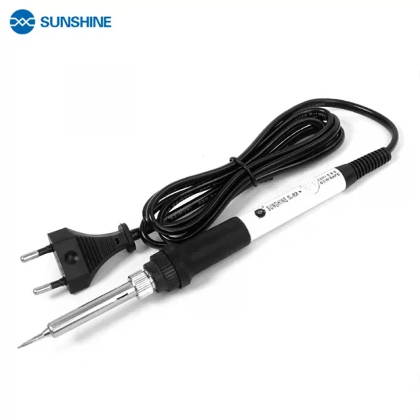 Паяльник з регулюванням температури від 200 до 450 °C (220V/60W) SL-908 SUNSHINE