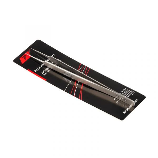 Пінцет прямий AAA-14 TP