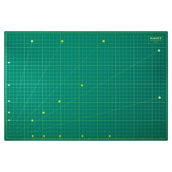 Килимок самовідновлювальний для різання, А1, п'ятишаровий, "Pro" 7904-A Axent