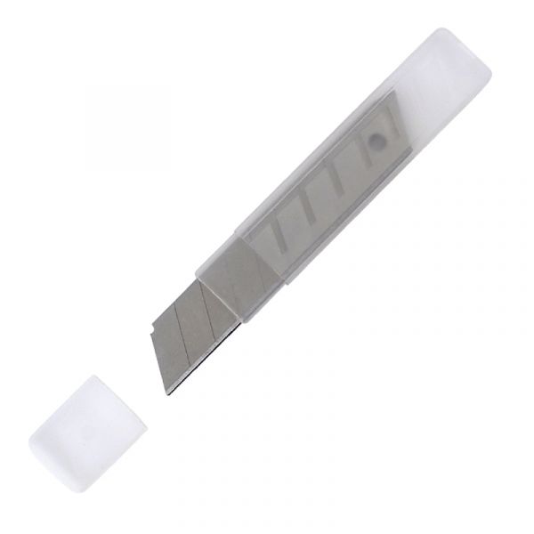 Леза змінн для ножіві 18 мм 6802-A Axent