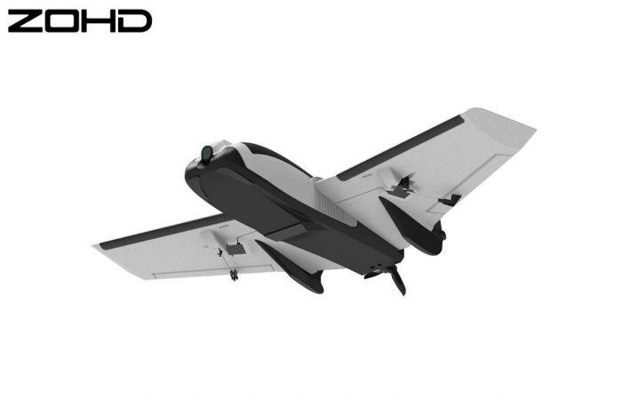 Літак безпілотний DART 250g PNP ZOHD