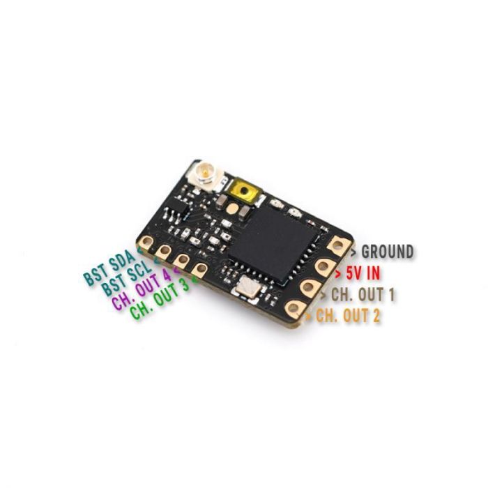 Приймач RX Crossfire Nano SE TBS