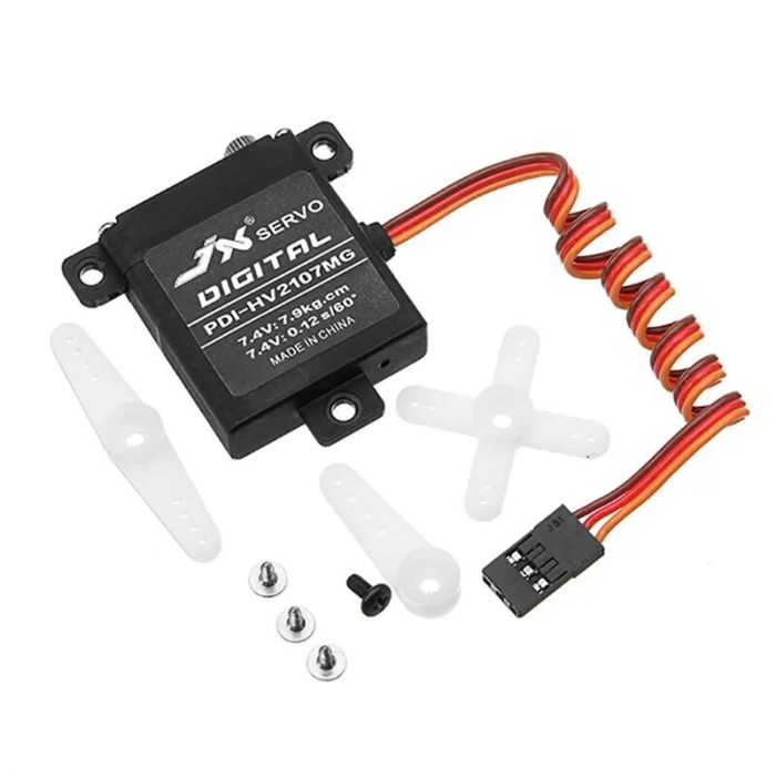 Сервопривод PDI-HV2107MG JX Servo