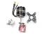 Двигун безколекторний X-Motor Series 610KV XM5050EA DualSky