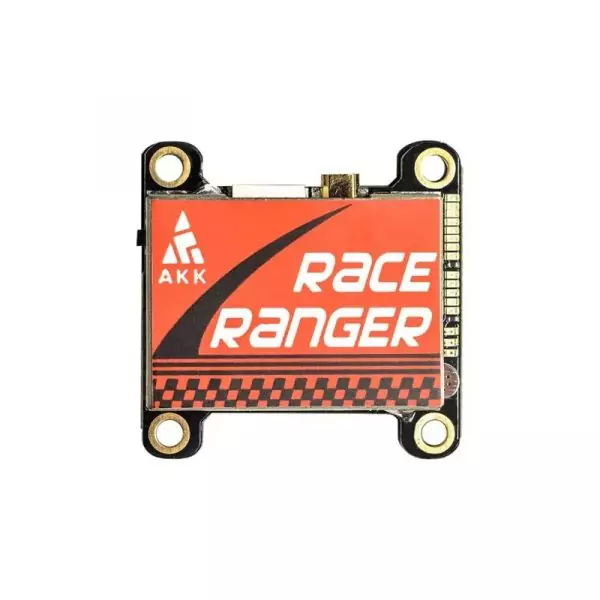 Відеопередавач VTX 5.8GHz 1.6W 40CH Race Ranger AKK