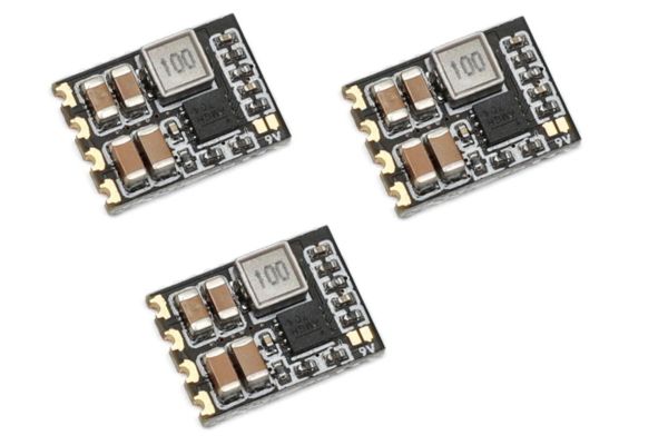 Регулятор живлення 6-30V - 5V9V (3 шт) Micro BEC 6S Matek
