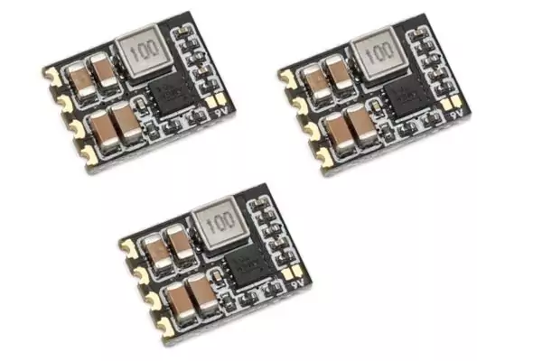 Регулятор живлення 6-30V - 5V9V (3 шт) Micro BEC 6S Matek