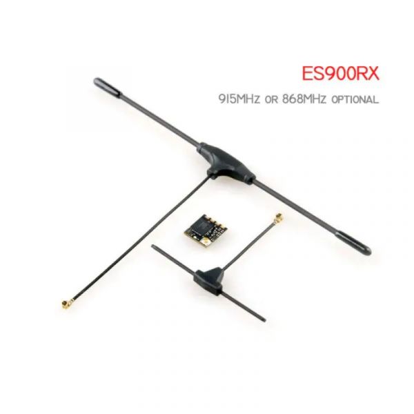 Приймач RX ELRS 915/868MHz ES900RX Happymodel Приймач RX ELRS 915/868MHz ES900RX Happymodel