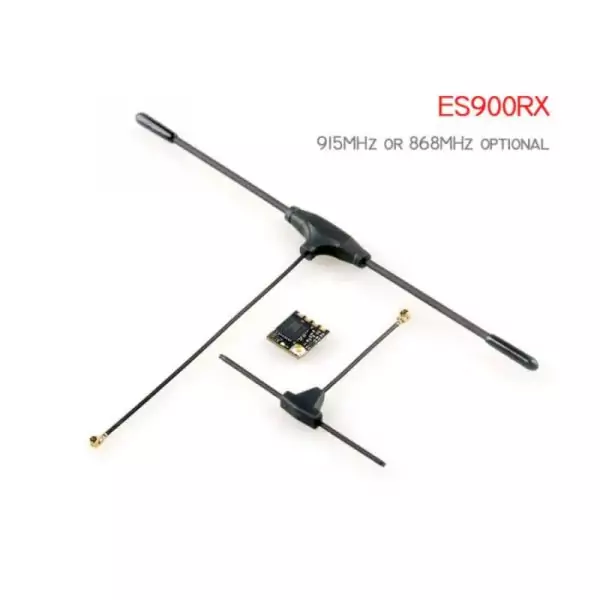 Приймач RX ELRS 915/868MHz ES900RX Happymodel