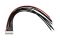 Балансувальний кабель 20 см (22 AWG) (7pin) JST-XH 6S
