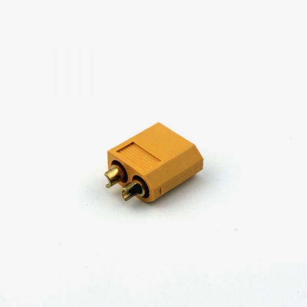 Конектор силовий "тато" (без ковпачка) XT60 Male