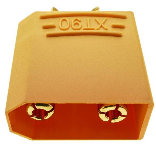 Конектор силовий "тато" (без ковпачка) XT90 Male