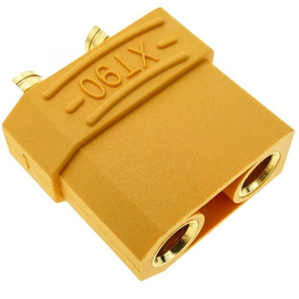 Конектор силовий "мама" (без ковпачка) XT90 Female