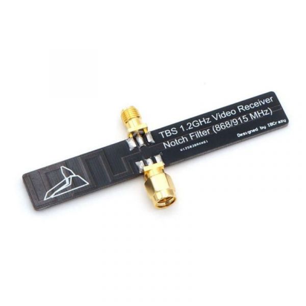 Фільтр для покращення відео 1.2 ГГц (868/915) VRX Notch Filter TBS