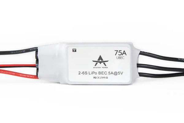 Регулятор двигуна ESC 6S AT75A T-Motor