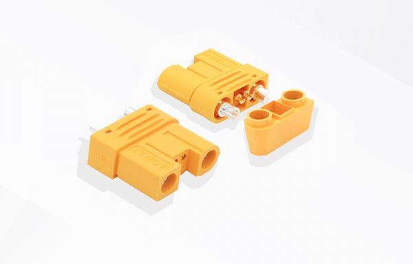 Конектор силовий "мама" (з ковпачком) XT120 Female AMASS