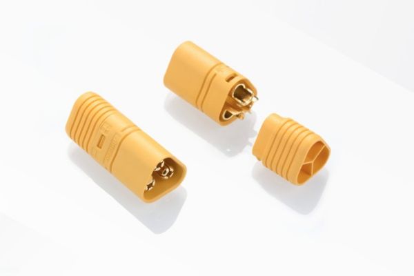 Конектор силовий "тато" (з ковпачком) MT60 Male AMASS