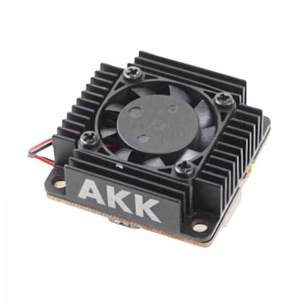 Відеопередавач VTX 5.8GHz 3W 37CH Ultra Long Range AKK