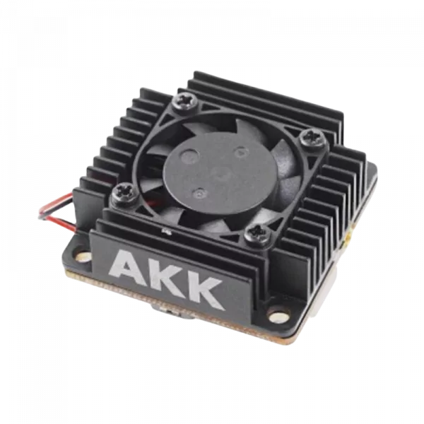 Відеопередавач VTX 5.8GHz 3W 37CH Ultra Long Range AKK