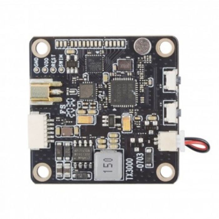 Відеопередавач VTX 5.8GHz 3W 37CH Ultra Long Range AKK