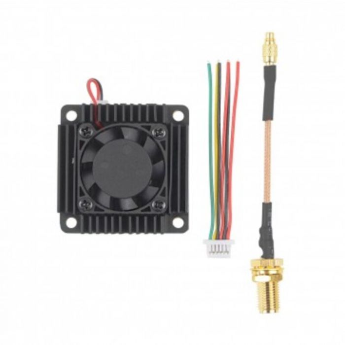 Відеопередавач VTX 5.8GHz 3W 37CH Ultra Long Range AKK