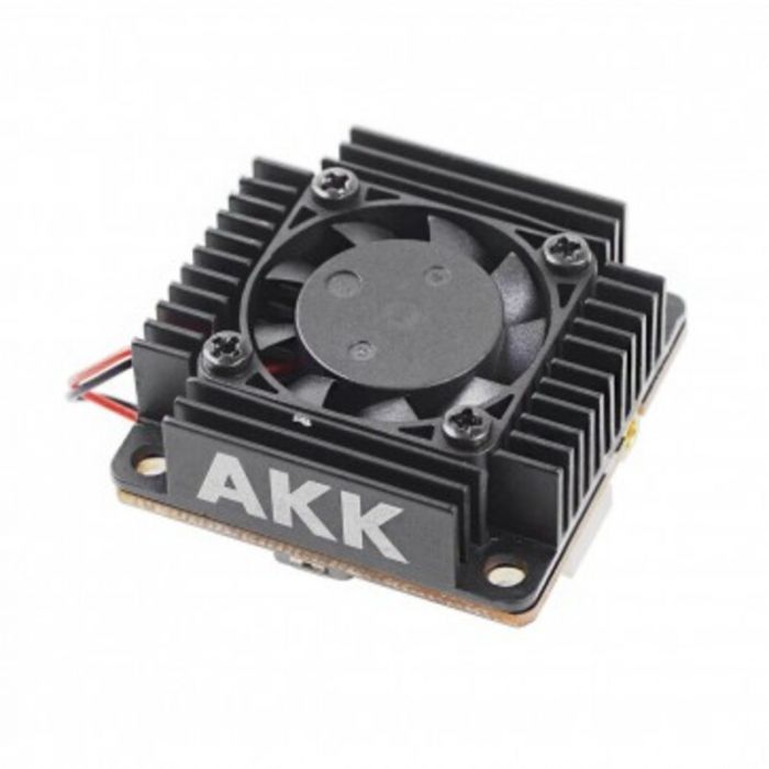 Відеопередавач VTX 5.8GHz 3W 37CH Ultra Long Range AKK