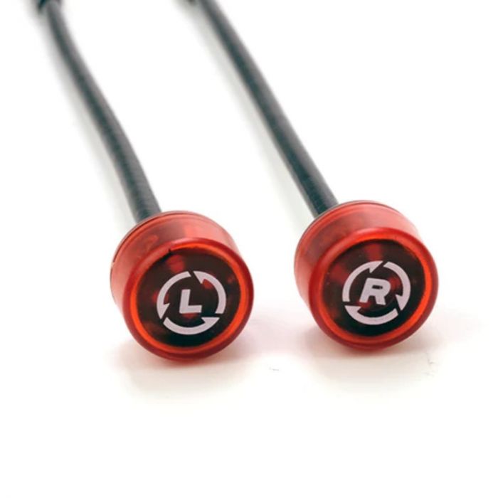 Антена 160 мм SMA (RHCP) Ultra Extended Cherry 5.8GHz RushFPV