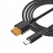 Перехідний кабель живлення (SC100) USB-C на XT60 ("мама"), 1 м TKDM88M90-2