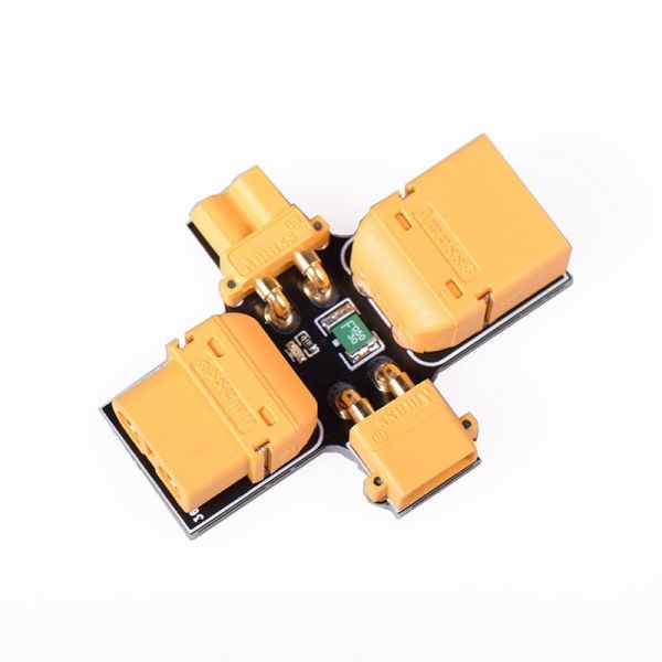 Запобіжник від короткого замикання 1-6S (3 – 30V) XT30/XT60 Smoke Stopper JHEMCU