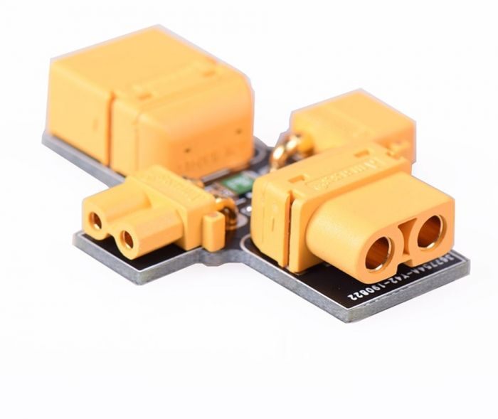 Запобіжник від короткого замикання 1-6S (3 – 30V) XT30/XT60 Smoke Stopper JHEMCU