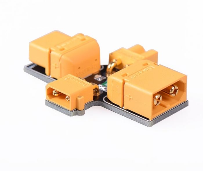 Запобіжник від короткого замикання 1-6S (3 – 30V) XT30/XT60 Smoke Stopper JHEMCU