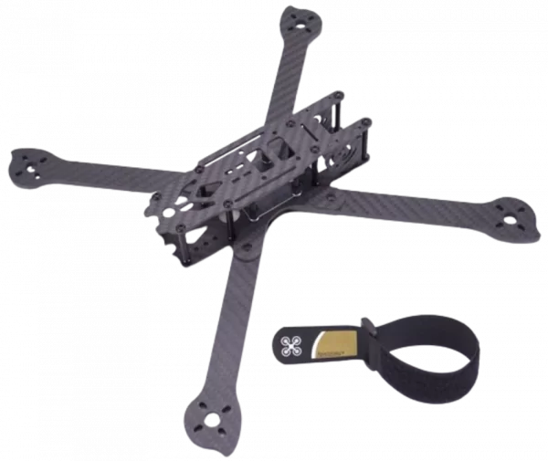 Рама 9" дюймова 3K Full Carbon Fiber 390mm XL9 V2 ReadyToSky